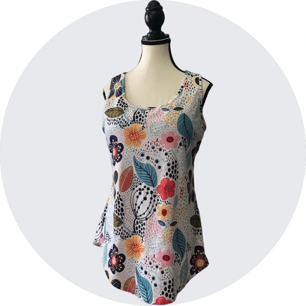 Cestyle Women's Yoga Workout Tank Tops - Picture 2 of 8